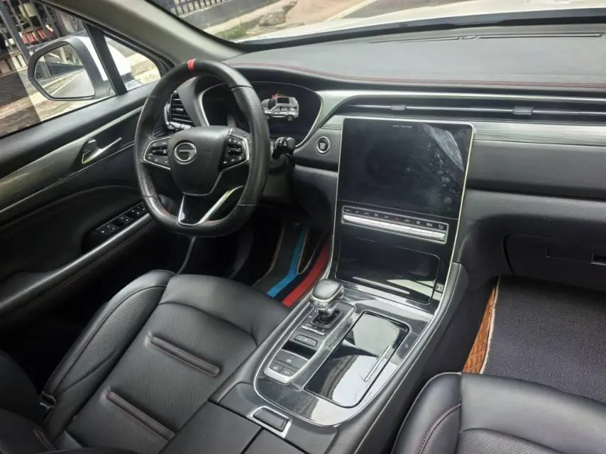 Chuanqi 2021 GS4 PLUS 1.5T 270T Star Edition Automatic Gear 18