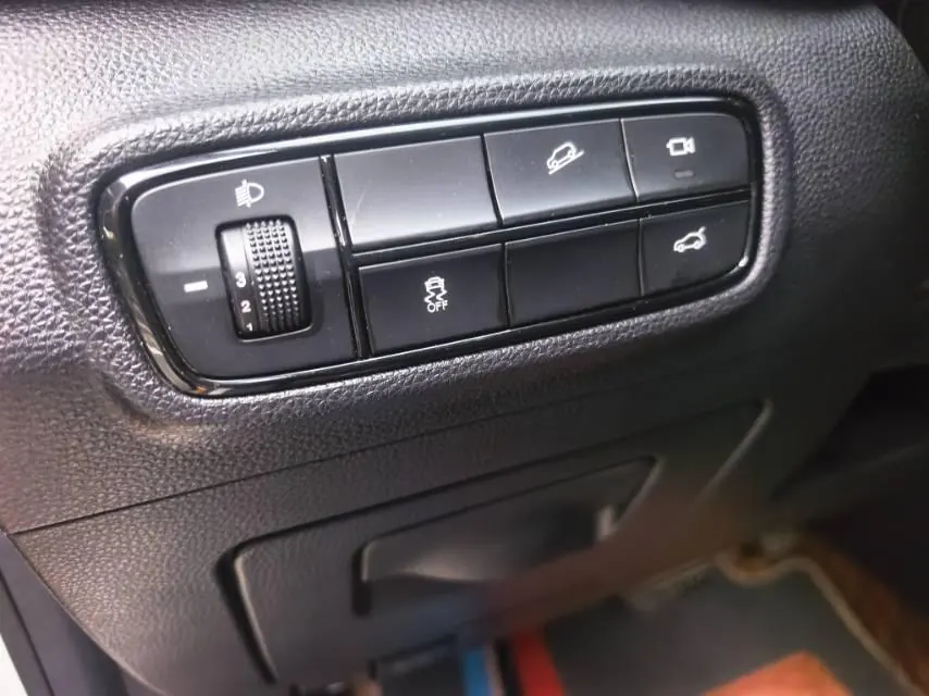 Chuanqi 2021 GS4 PLUS 1.5T 270T Star Edition Automatic Gear 19