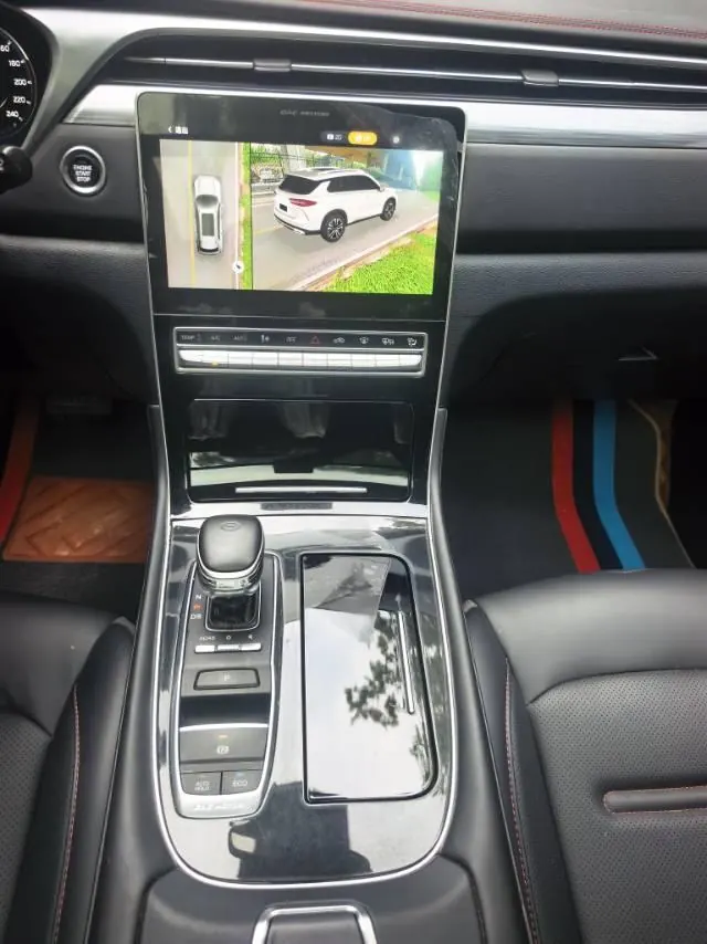 Chuanqi 2021 GS4 PLUS 1.5T 270T Star Edition Automatic Gear 23