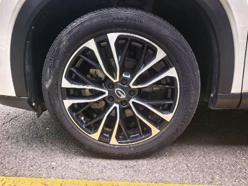 Chuanqi 2021 GS4 PLUS 1.5T 270T Star Edition Automatic Gear 4