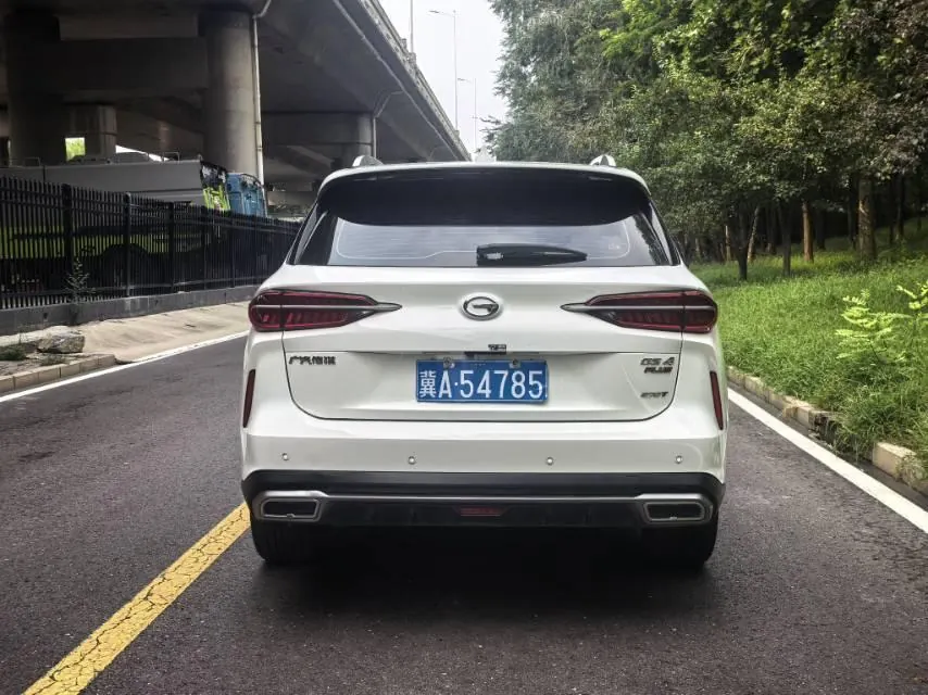 Chuanqi 2021 GS4 PLUS 1.5T 270T Star Edition Automatic Gear 7