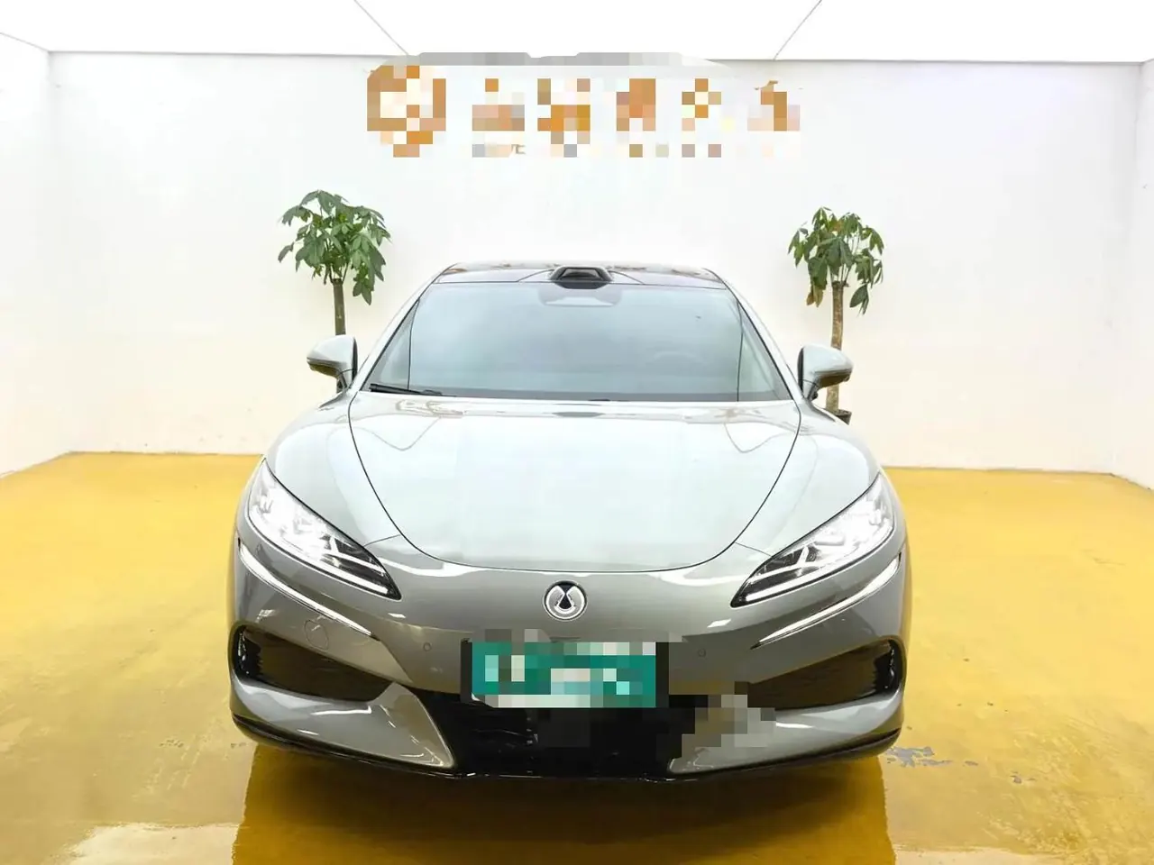 Denza 2026 Denza Z9GT Flashback Flagship Automatic Transmission 2