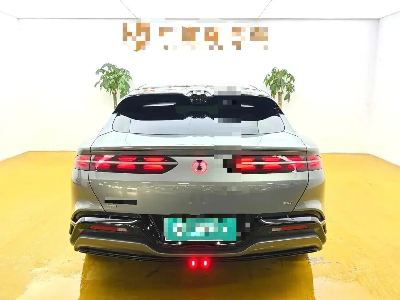 Denza 2026 Denza Z9GT Flashback Flagship Automatic Transmission 9