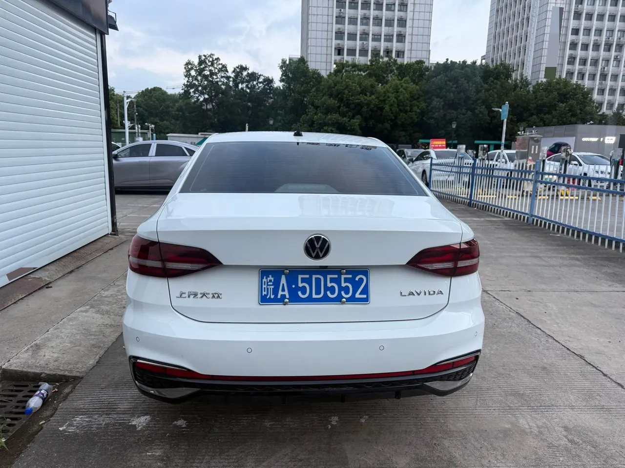 Volkswagen 2024 LaVida 1.5 Star 5 Million Edition Automatic Gear 6