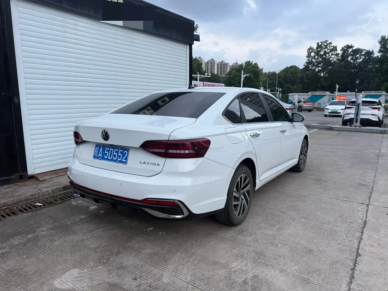 Volkswagen 2024 LaVida 1.5 Star 5 Million Edition Automatic Gear 7
