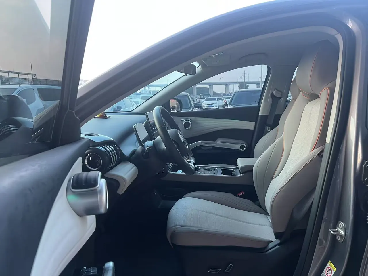 BYD Yuan PLUS 2024 Yuan PLUS Glory Edition 510KM Leading Automatic Gear 4
