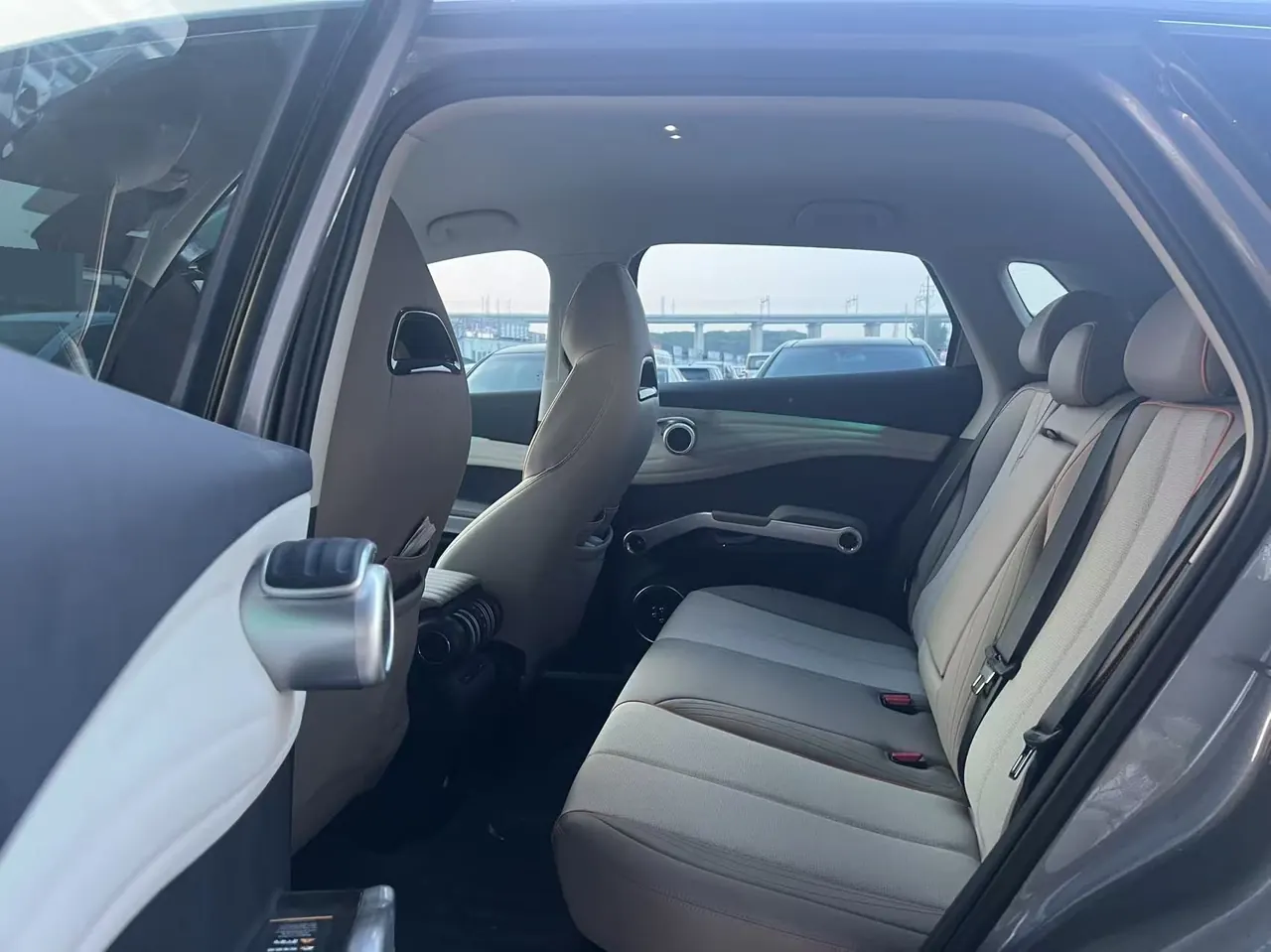 BYD Yuan PLUS 2024 Yuan PLUS Glory Edition 510KM Leading Automatic Gear 5