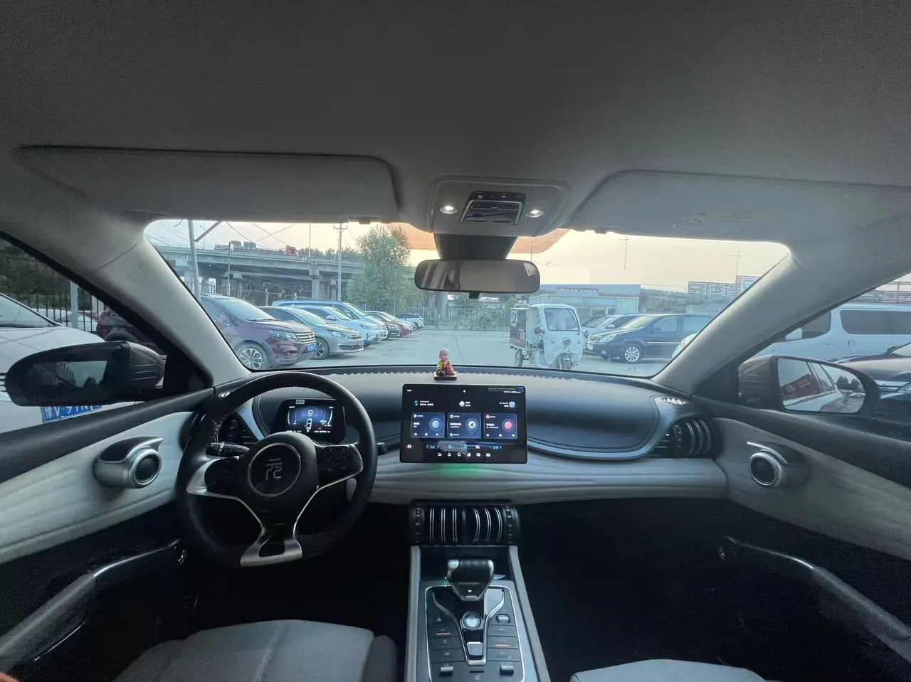 BYD Yuan PLUS 2024 Yuan PLUS Glory Edition 510KM Leading Automatic Gear 6
