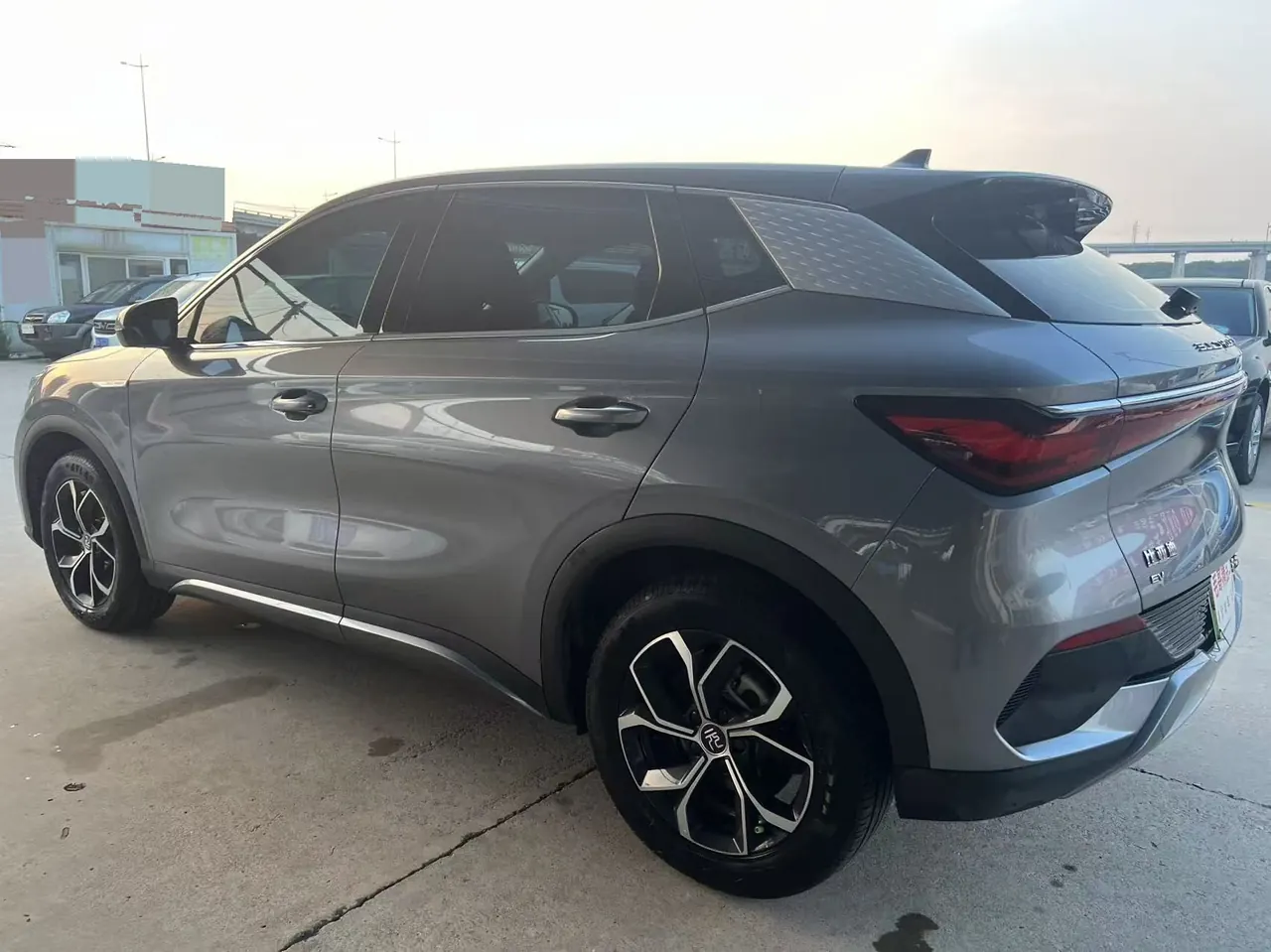 BYD Yuan PLUS 2024 Yuan PLUS Glory Edition 510KM Leading Automatic Gear 7