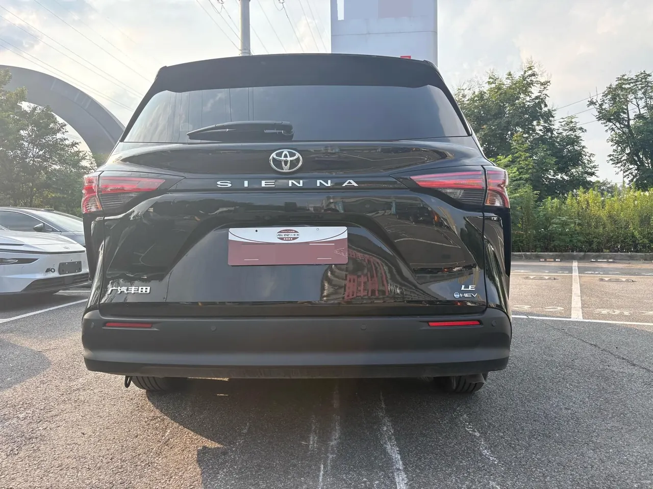 Toyota 2026 Sana 2.5 Stepless Two-Drive Comfort Edition Automatic Transmission 13