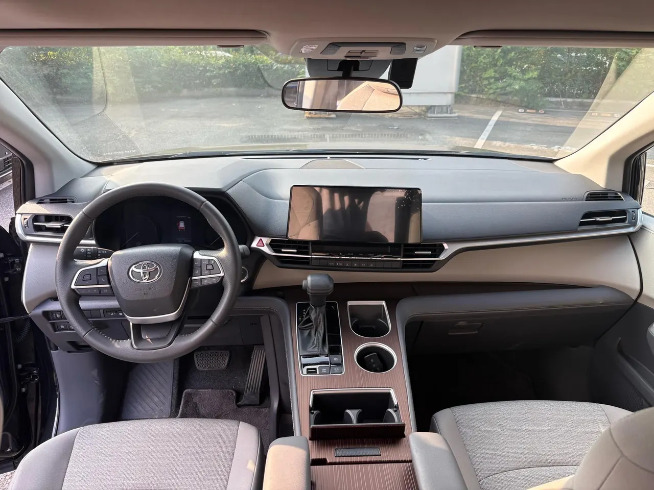 Toyota 2026 Sana 2.5 Stepless Two-Drive Comfort Edition Automatic Transmission 5
