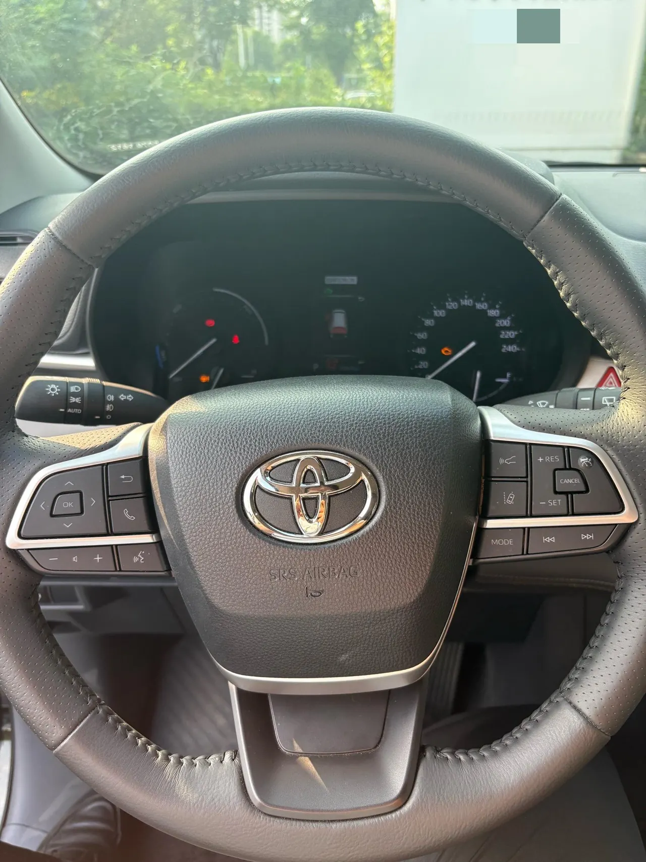 Toyota 2026 Sana 2.5 Stepless Two-Drive Comfort Edition Automatic Transmission 8