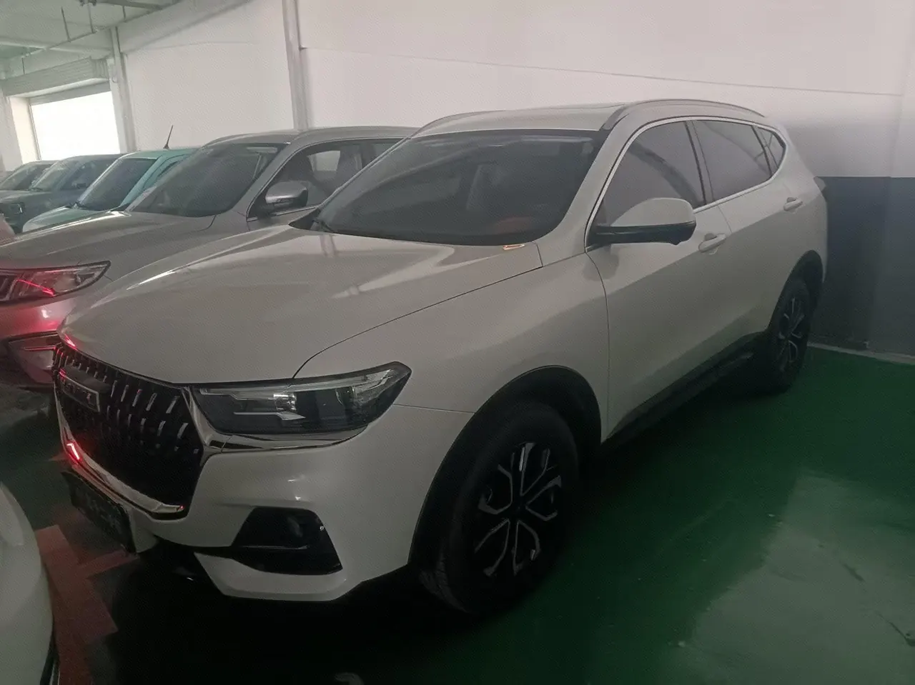 Open image lightbox: Haval 2021 H6 1.5T National Tide Edition Urban Edition Automatic Gear