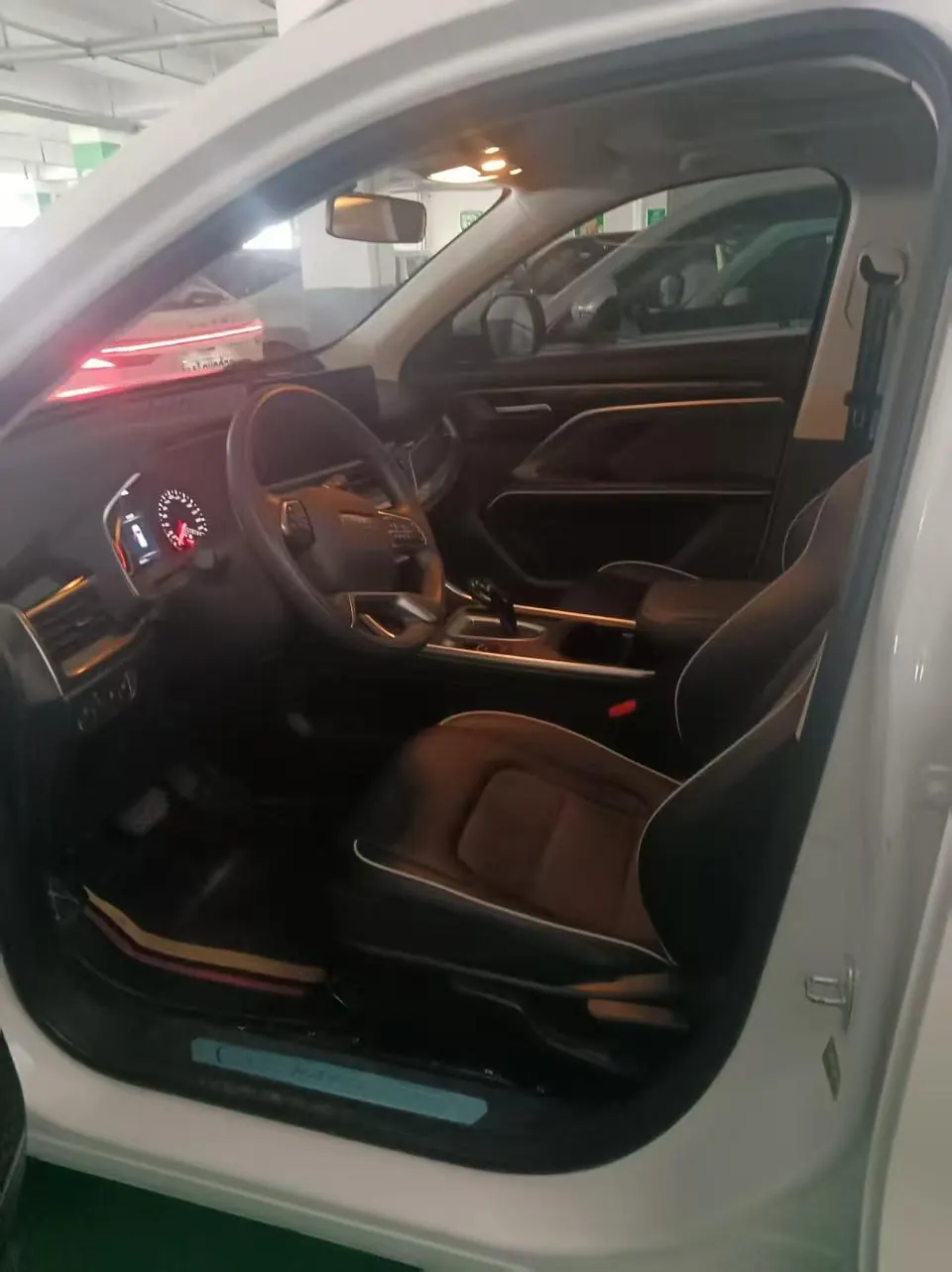 Haval 2021 H6 1.5T National Tide Edition Urban Edition Automatic Gear 2
