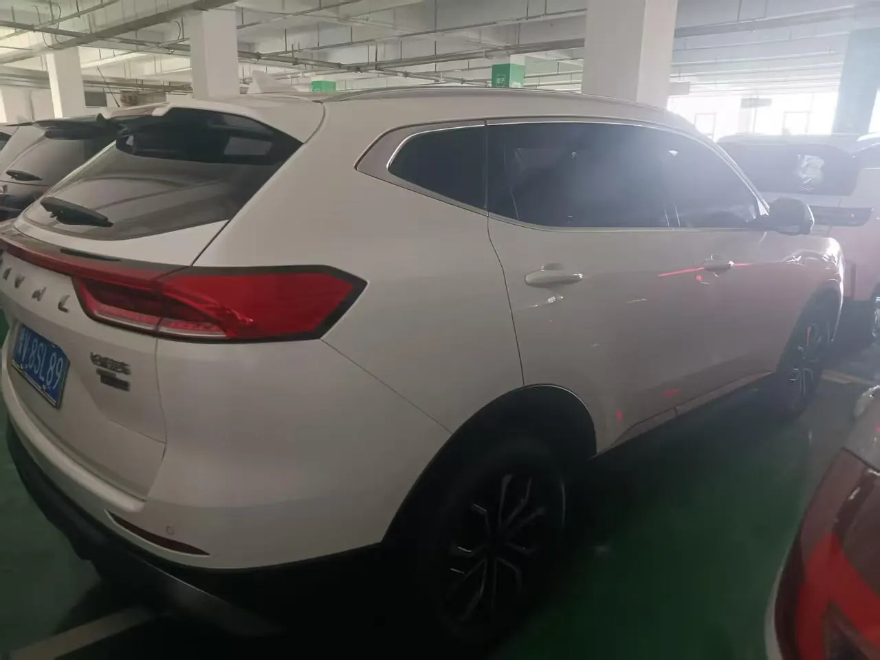 Haval 2021 H6 1.5T National Tide Edition Urban Edition Automatic Gear 4
