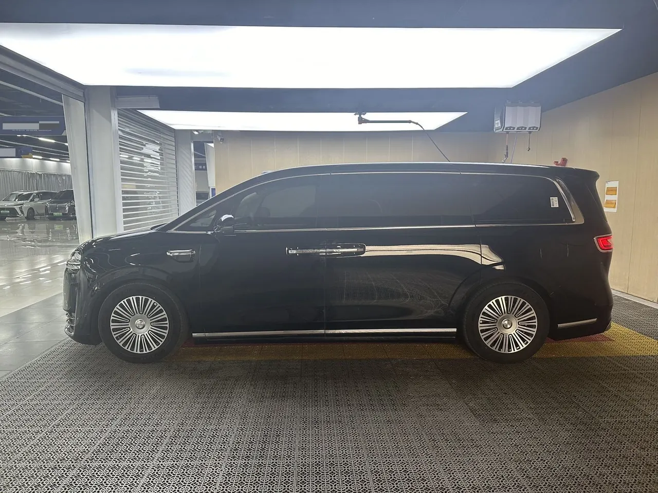 Intellectual 2026 V9 Ultra Automatic Transmission 3