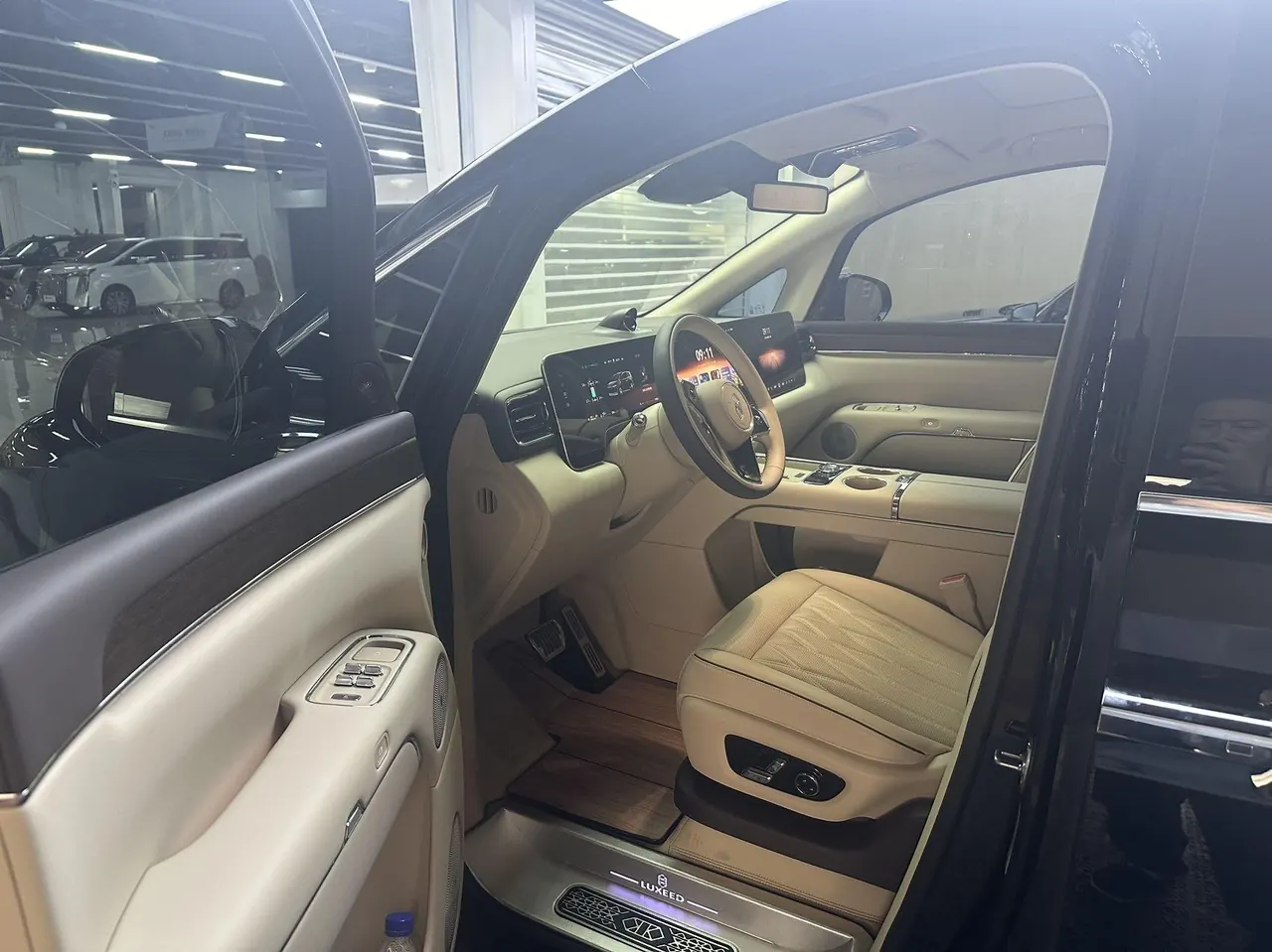 Intellectual 2026 V9 Ultra Automatic Transmission 4