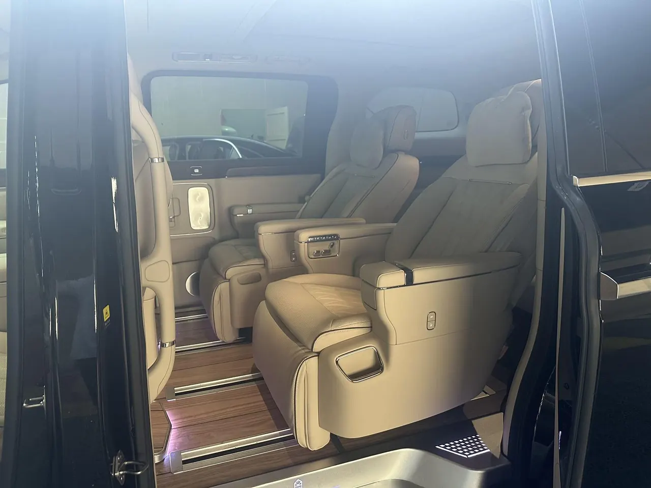 Intellectual 2026 V9 Ultra Automatic Transmission 5
