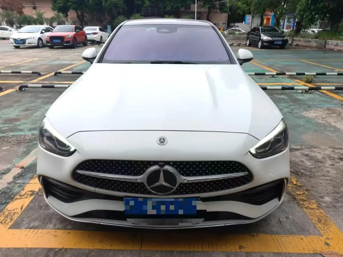 Mercedes Benz Class C 2024 C 260 L 48V 1.5T Sports Edition (Modified 3) Automatic Gear 2