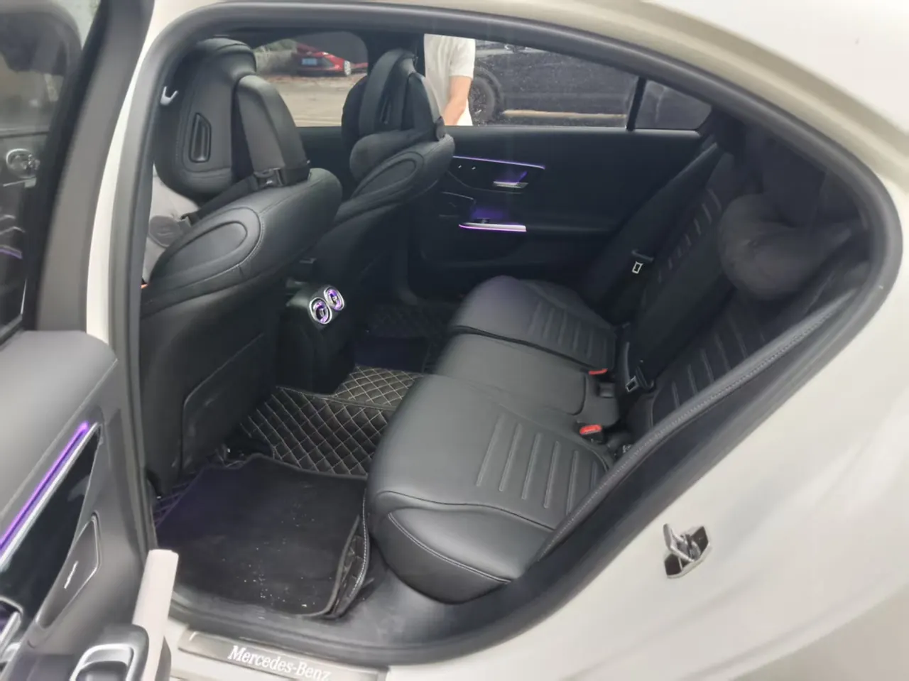 Mercedes Benz Class C 2024 C 260 L 48V 1.5T Sports Edition (Modified 3) Automatic Gear 5