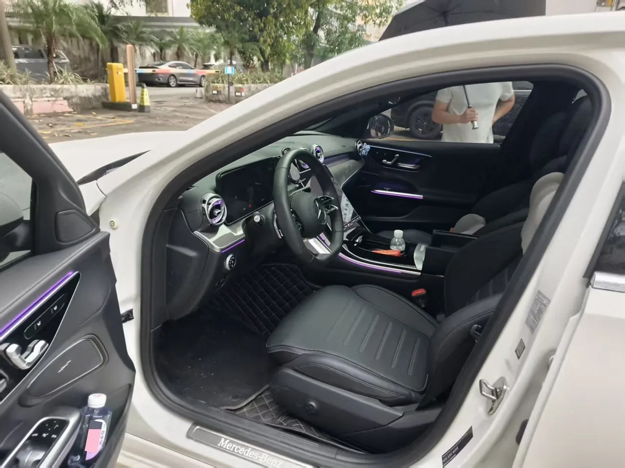 Mercedes Benz Class C 2024 C 260 L 48V 1.5T Sports Edition (Modified 3) Automatic Gear 6