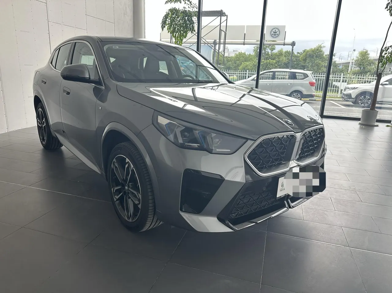 BMW X2 (Imported) 2024 X2 sDrive25i 2.0T M Sports Suit Automatic Gear 2
