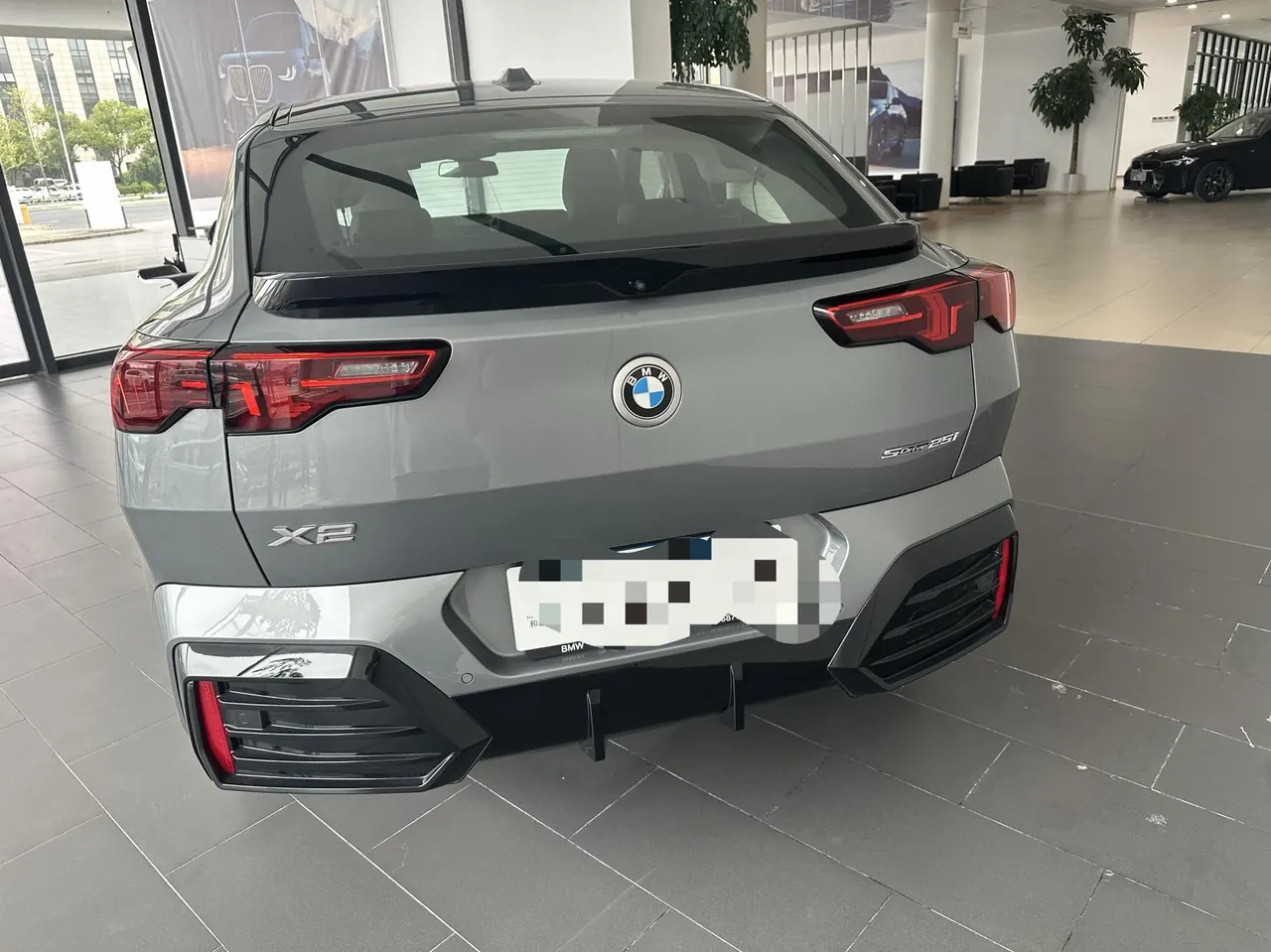 BMW X2 (Imported) 2024 X2 sDrive25i 2.0T M Sports Suit Automatic Gear 3