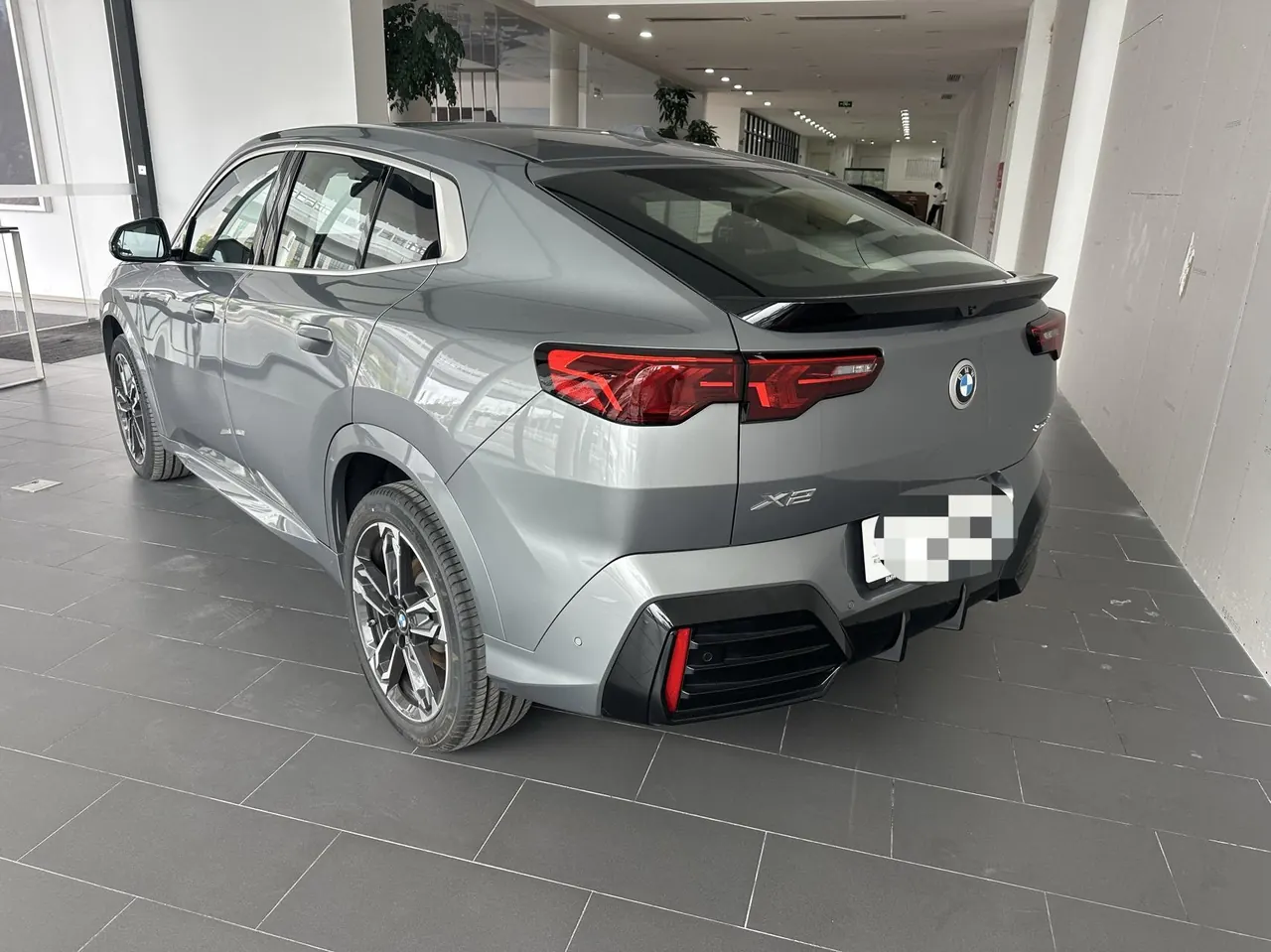 BMW X2 (Imported) 2024 X2 sDrive25i 2.0T M Sports Suit Automatic Gear 4