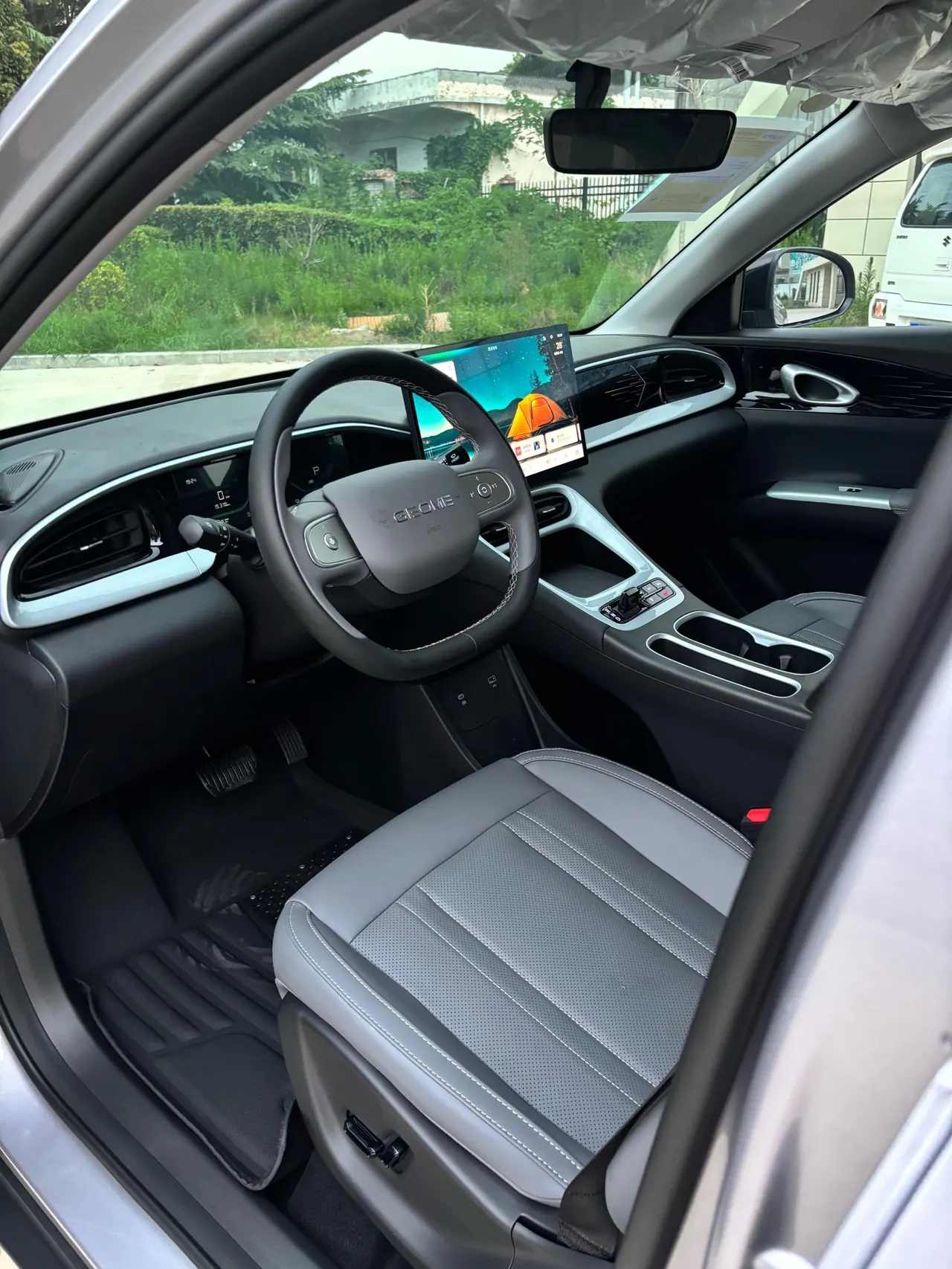 Geely 2026 Star Wish 410km Wind Edition Automatic Gear 13