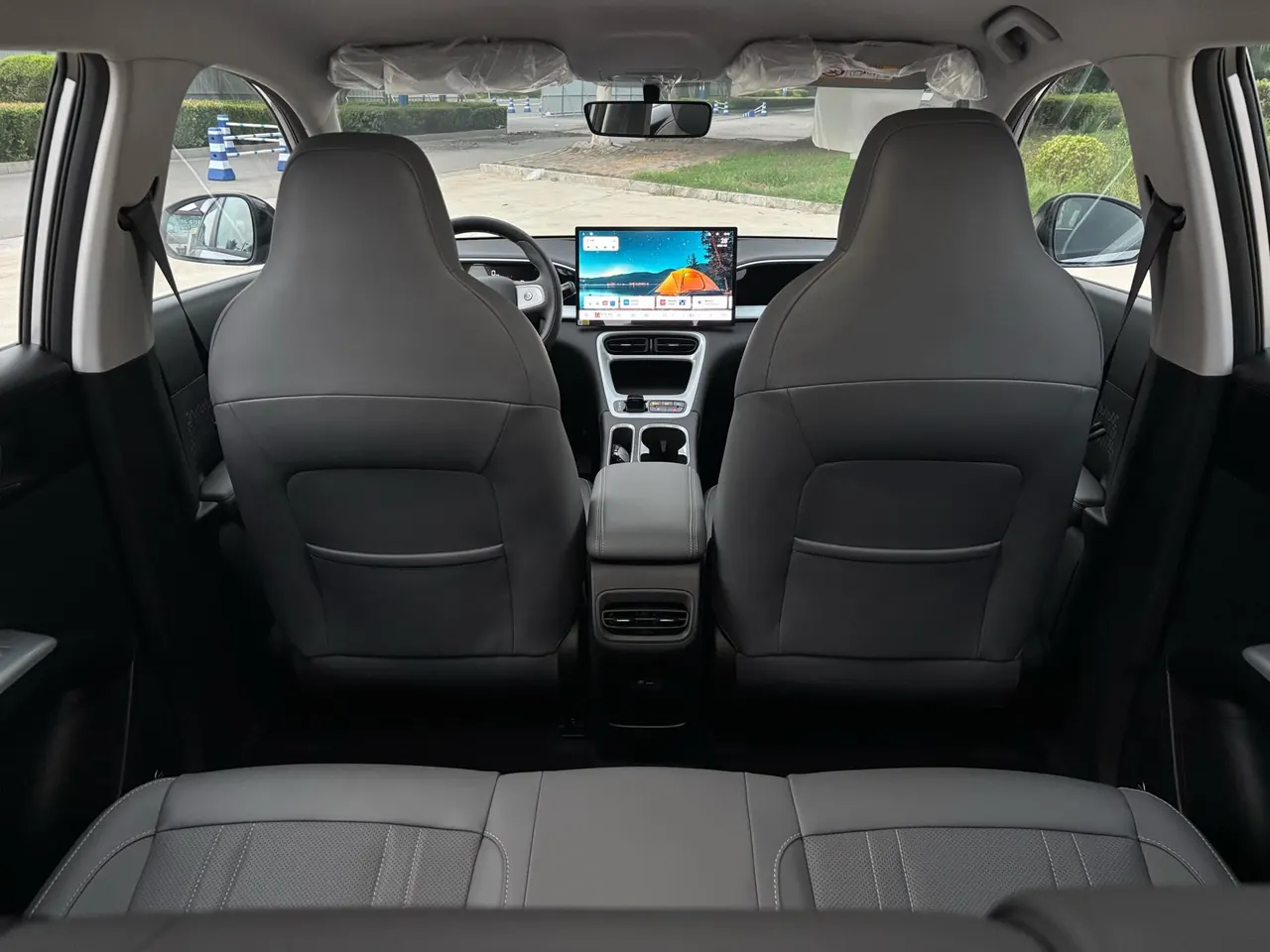 Geely 2026 Star Wish 410km Wind Edition Automatic Gear 14