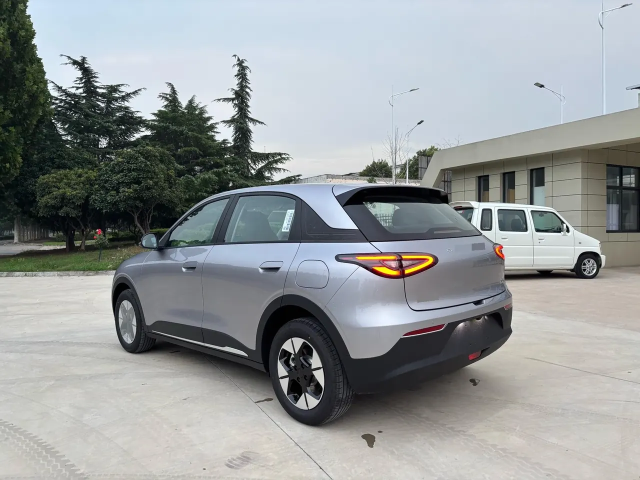 Geely 2026 Star Wish 410km Wind Edition Automatic Gear 16