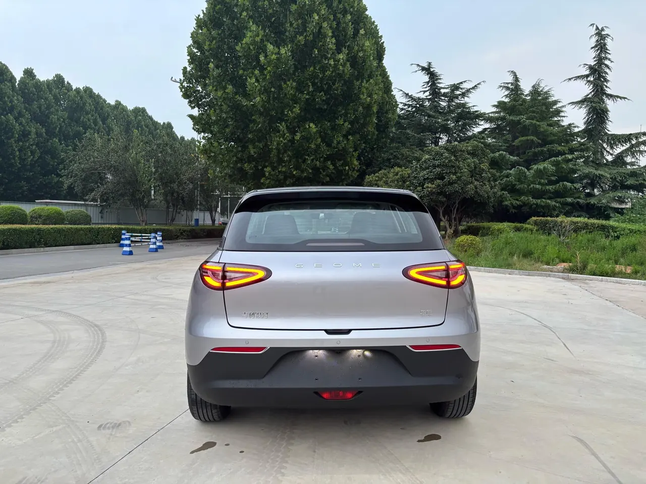 Geely 2026 Star Wish 410km Wind Edition Automatic Gear 17