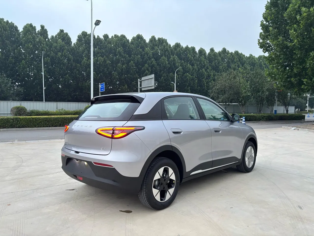 Geely 2026 Star Wish 410km Wind Edition Automatic Gear 18