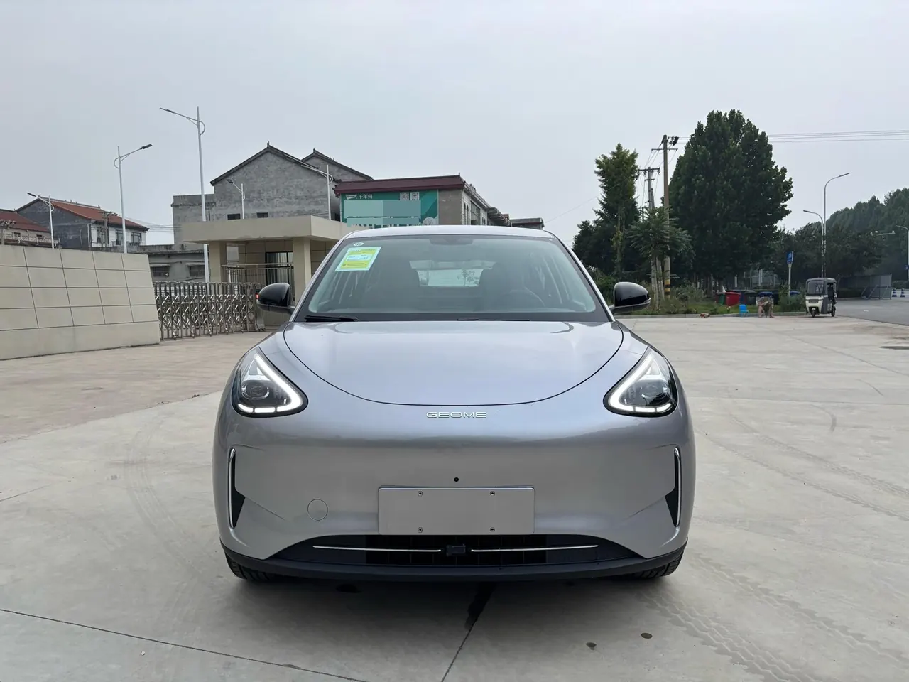 Geely 2026 Star Wish 410km Wind Edition Automatic Gear 2
