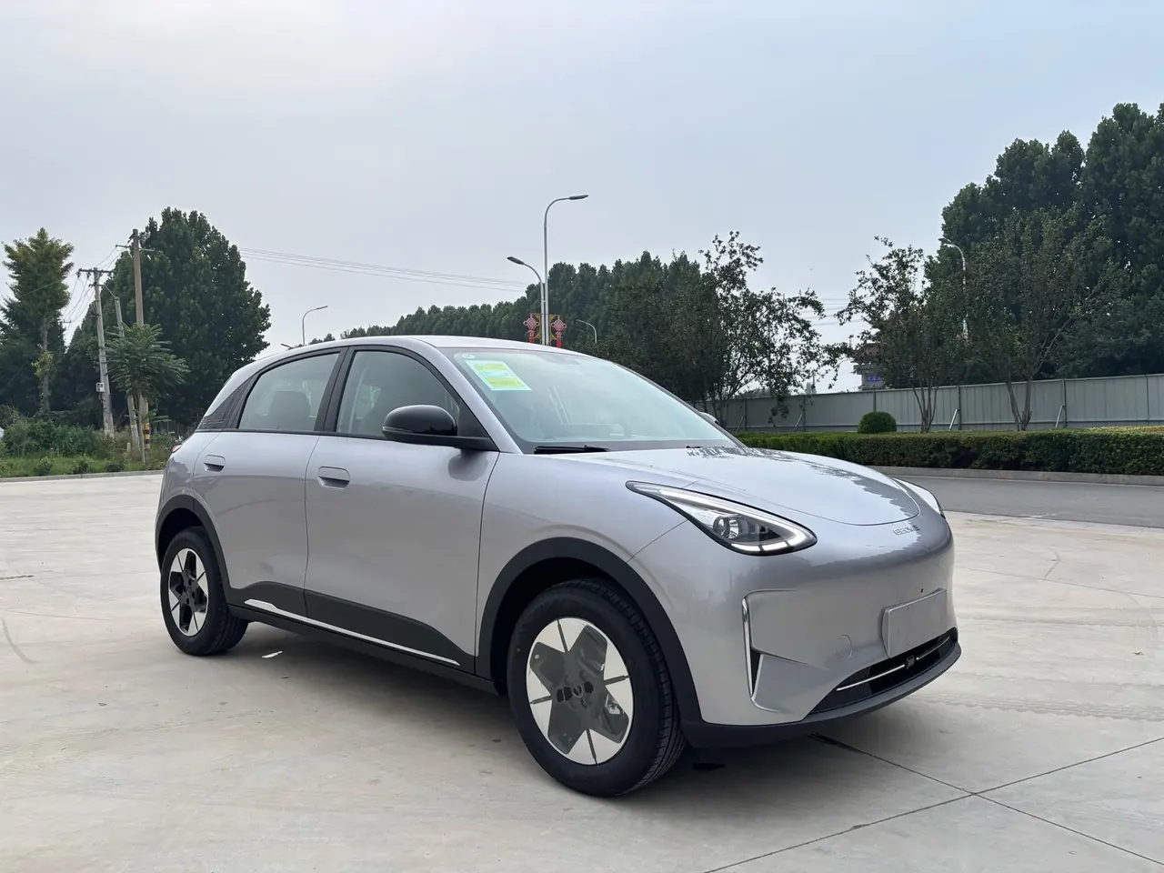 Geely 2026 Star Wish 410km Wind Edition Automatic Gear 3