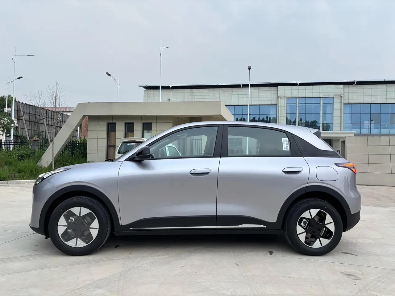 Geely 2026 Star Wish 410km Wind Edition Automatic Gear 5