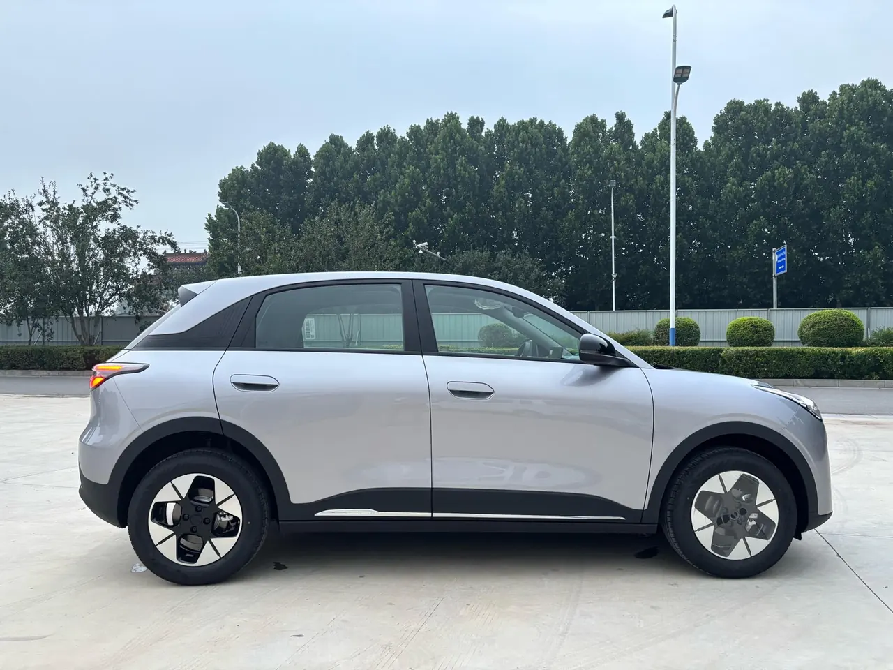 Geely 2026 Star Wish 410km Wind Edition Automatic Gear 6