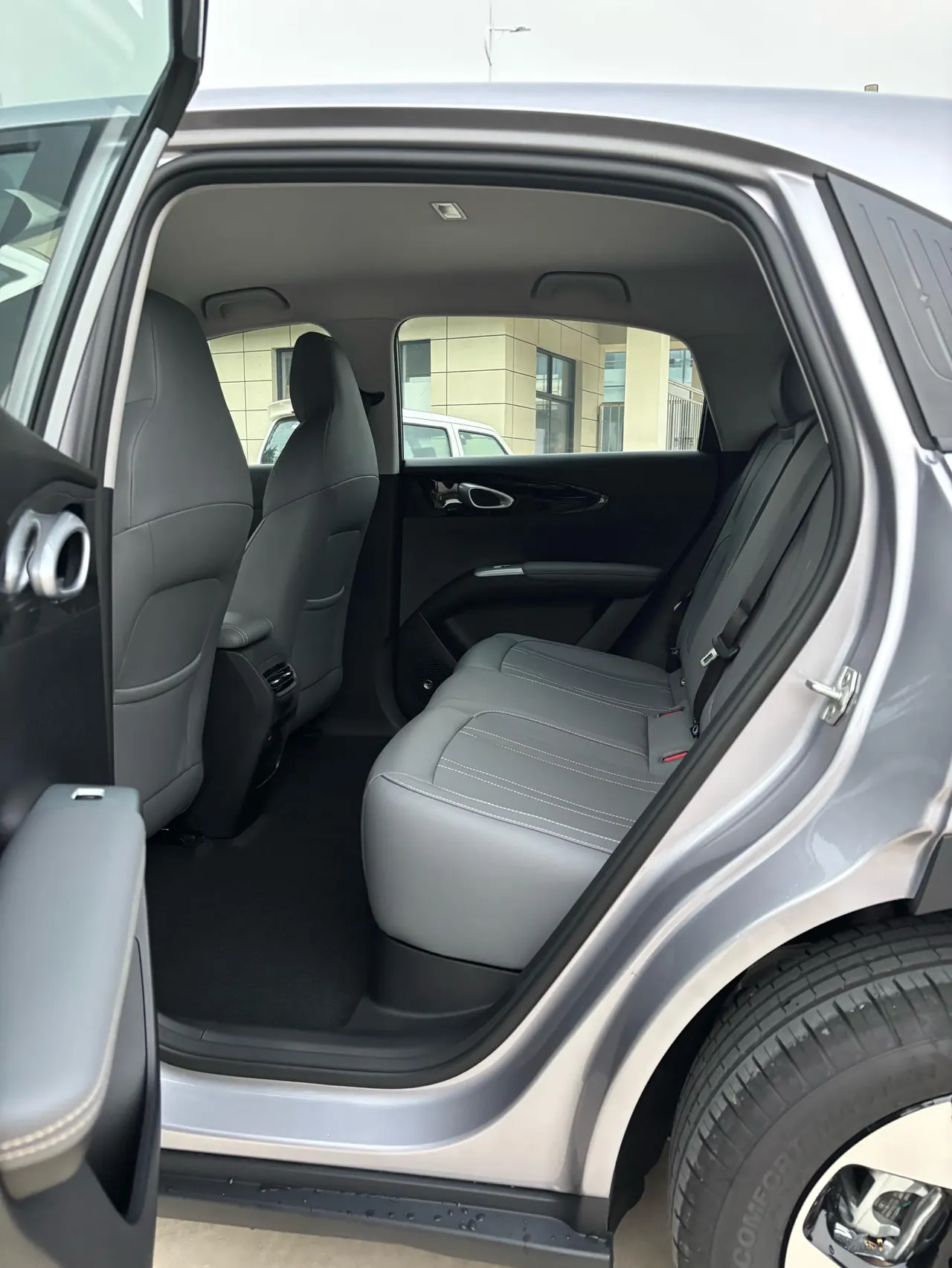 Geely 2026 Star Wish 410km Wind Edition Automatic Gear 8