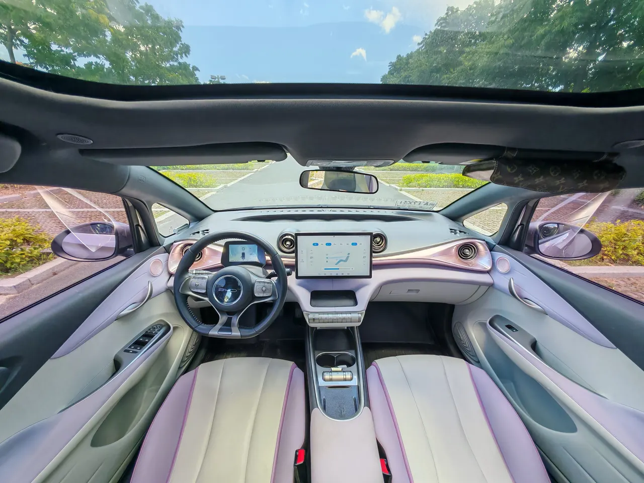 BYD 2021 Dolphin 405km Fashion Edition Automatic 5