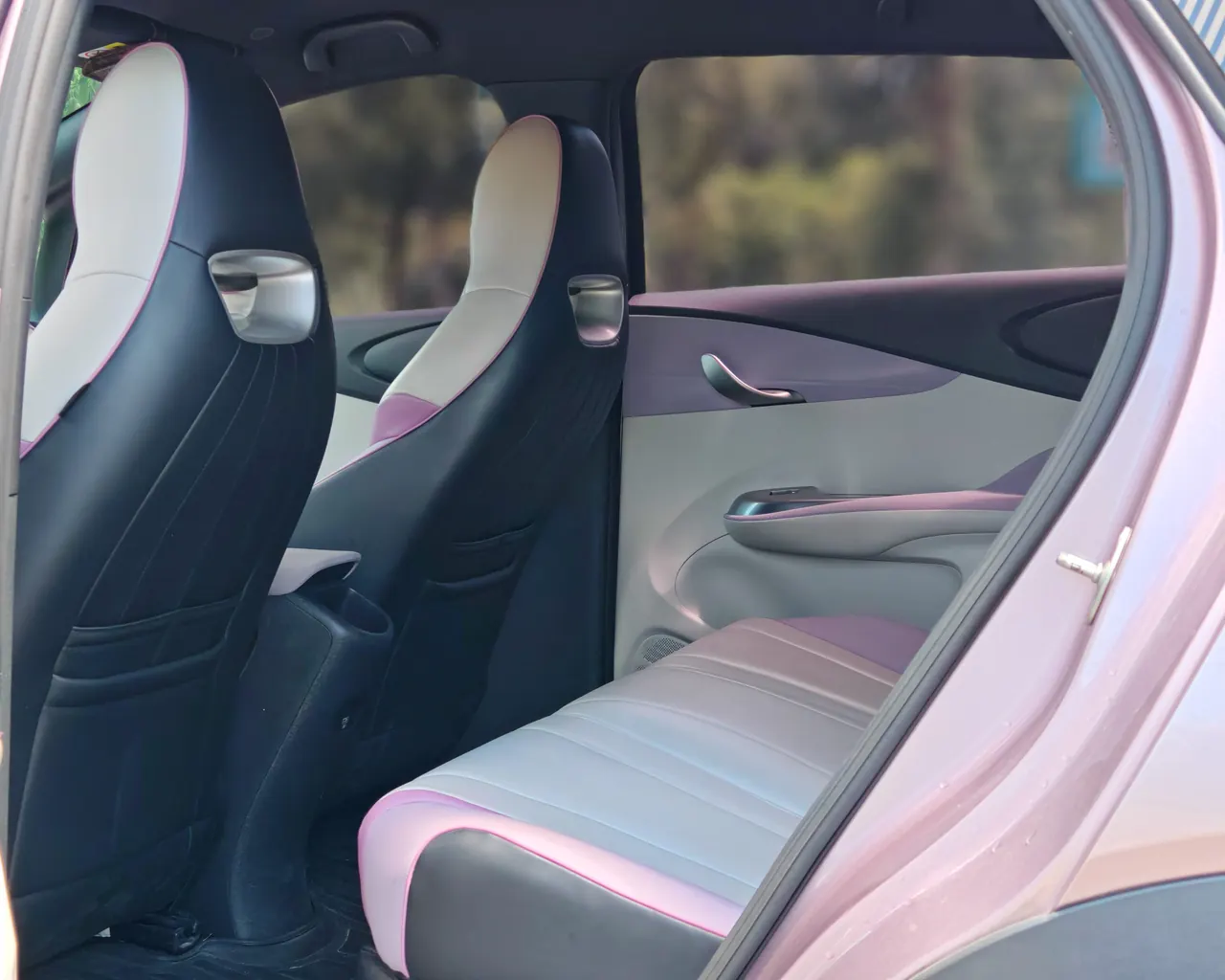 BYD 2021 Dolphin 405km Fashion Edition Automatic 6