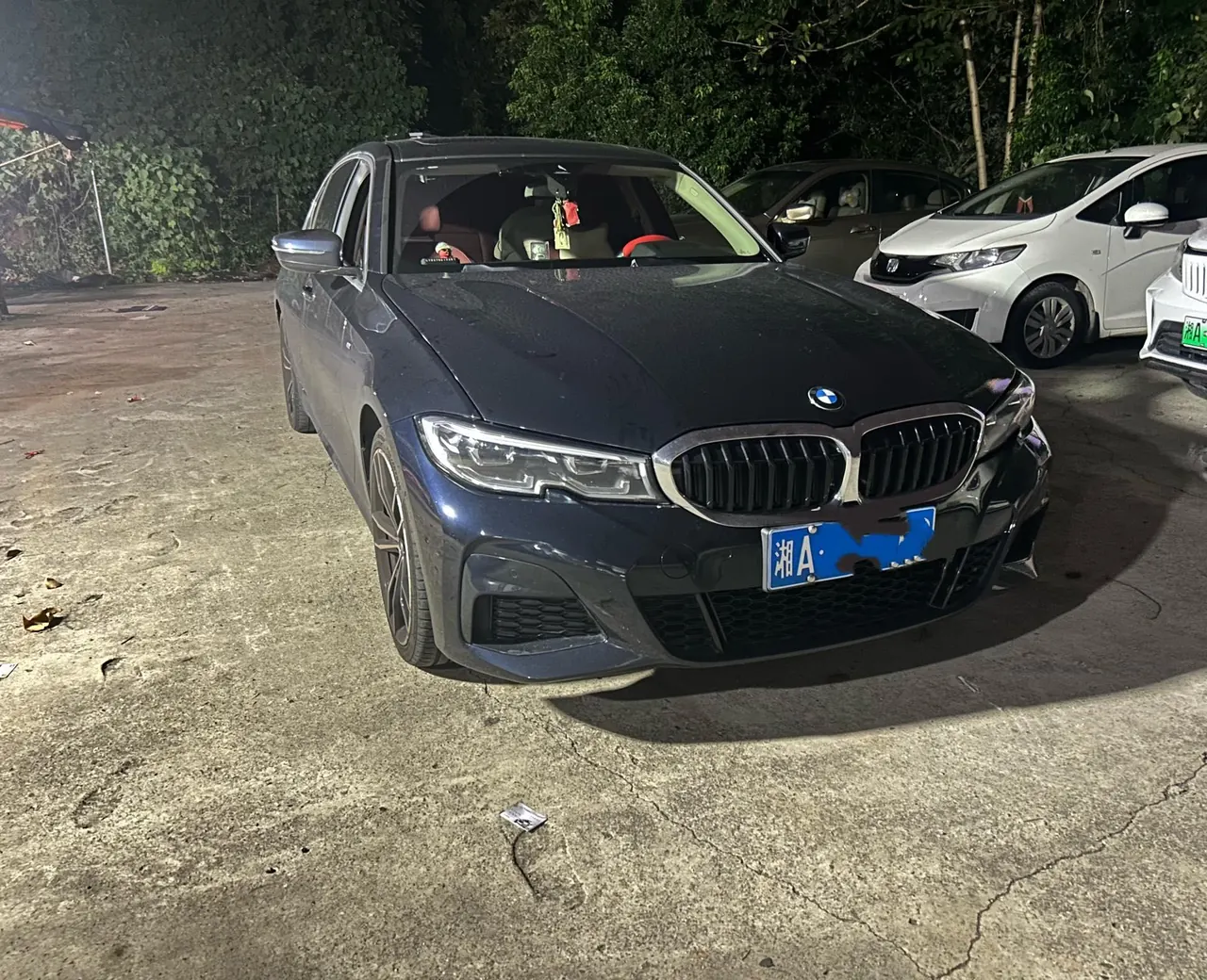 BMW 3 Series 2021 325Li 2.0T M Sports Suit (Modified) Automatic Gear 2