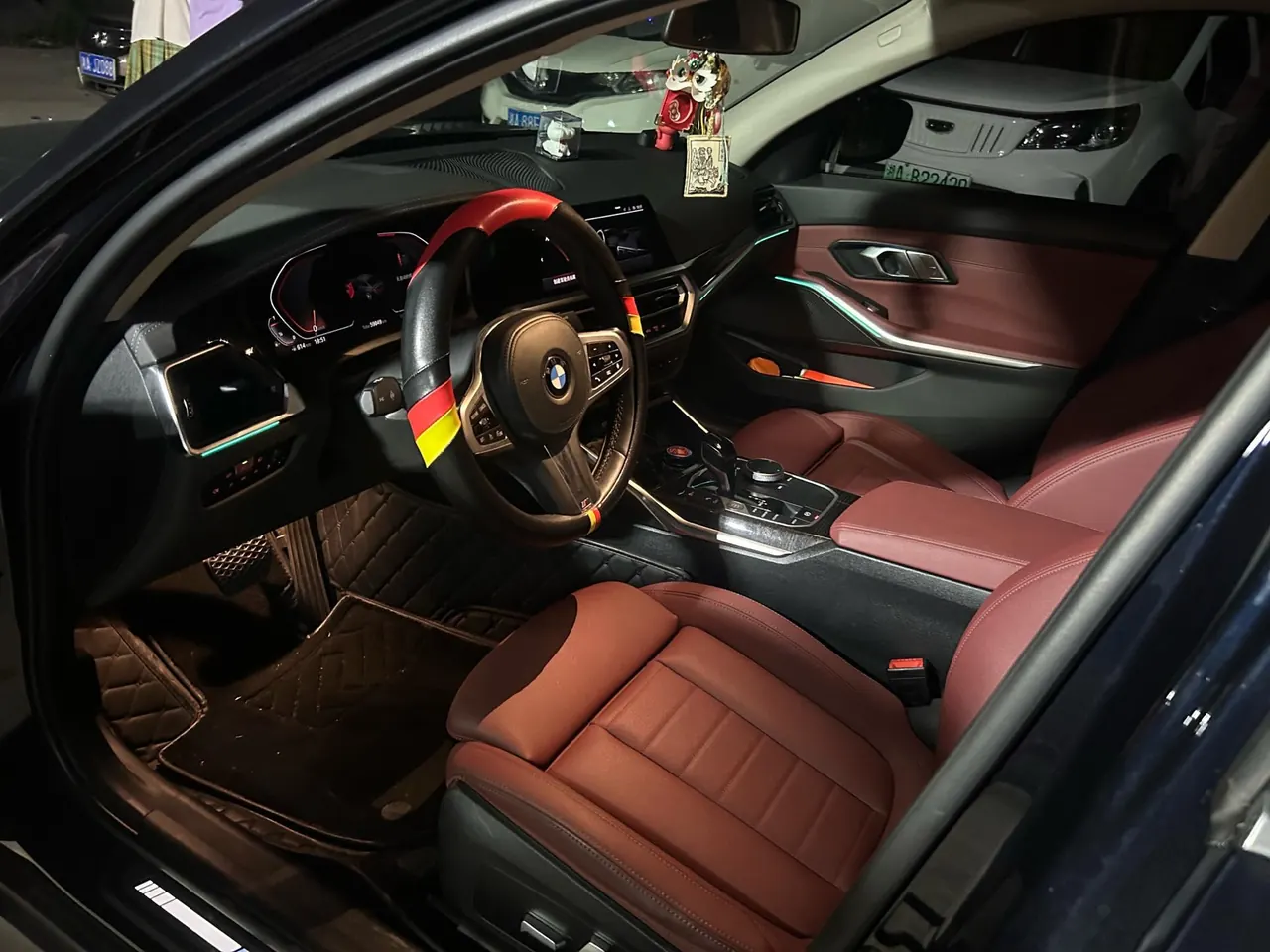 BMW 3 Series 2021 325Li 2.0T M Sports Suit (Modified) Automatic Gear 7