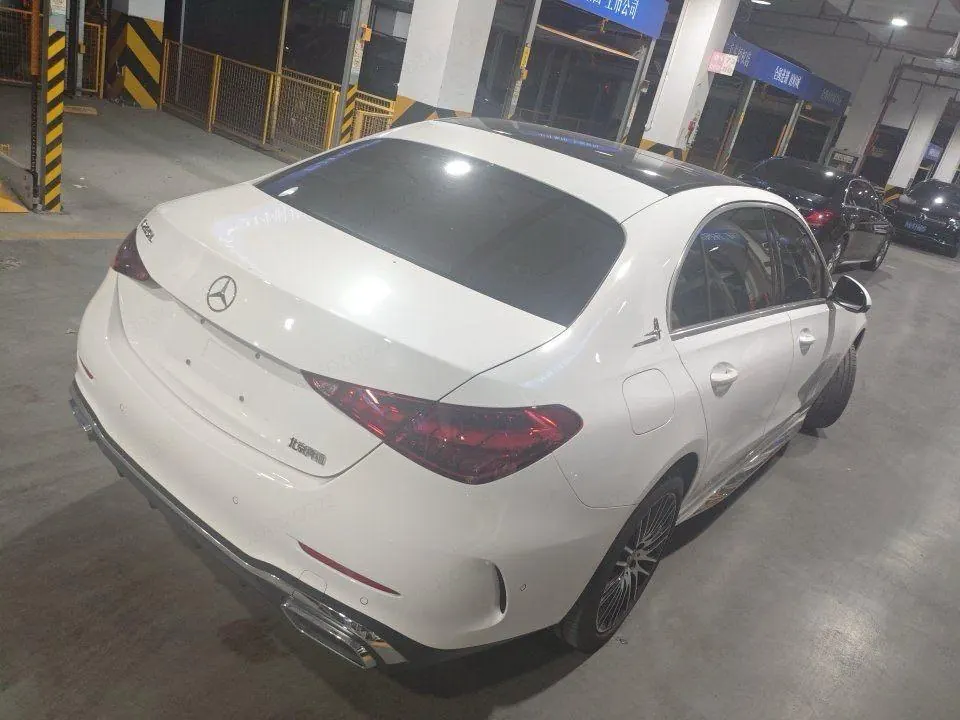 Mercedes Benz Class C 2025 C 260 L 48V 1.5T Sports Edition Automatic Gear 2