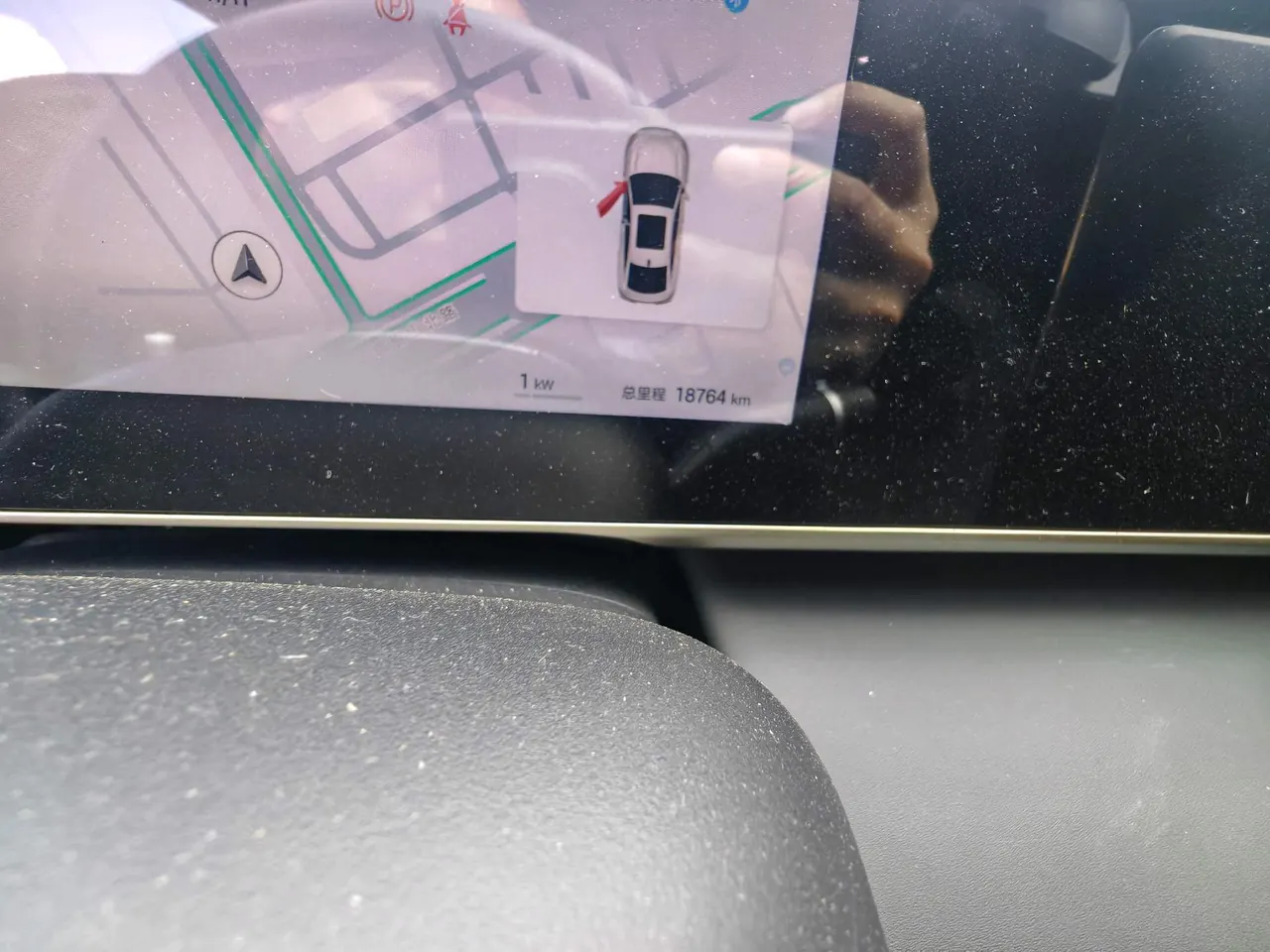 BYD 2025 Qin L DM-i 1.5 stepless smart driving version 80KM leading automatic gear 8