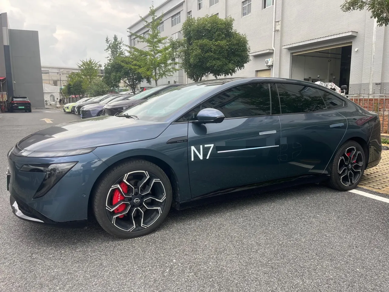 Nissan 2025 N7 625 Max Automatic 10