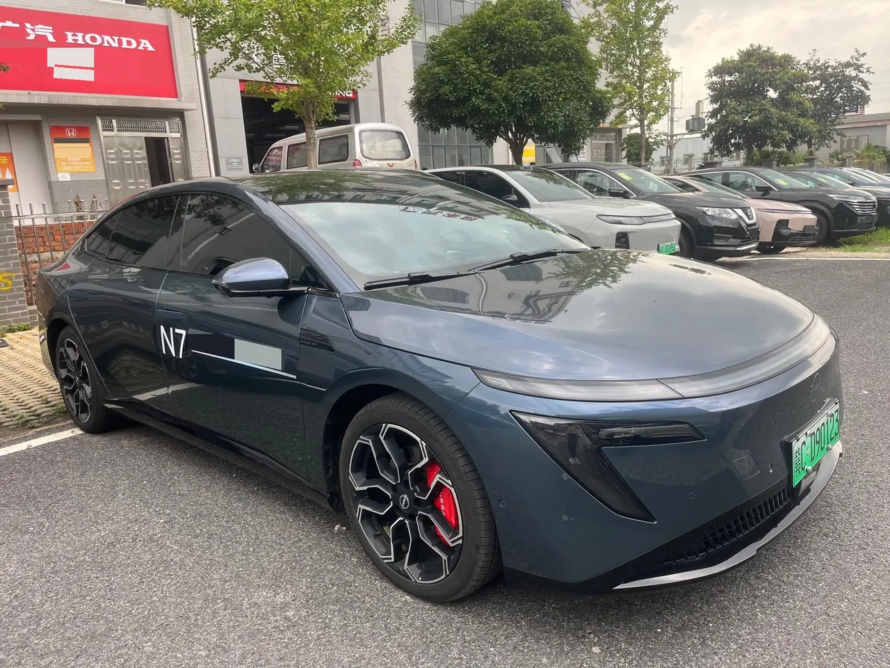 Nissan 2025 N7 625 Max Automatic 11