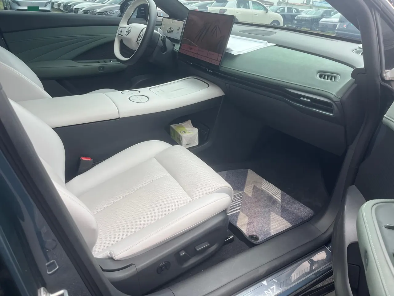 Nissan 2025 N7 625 Max Automatic 12