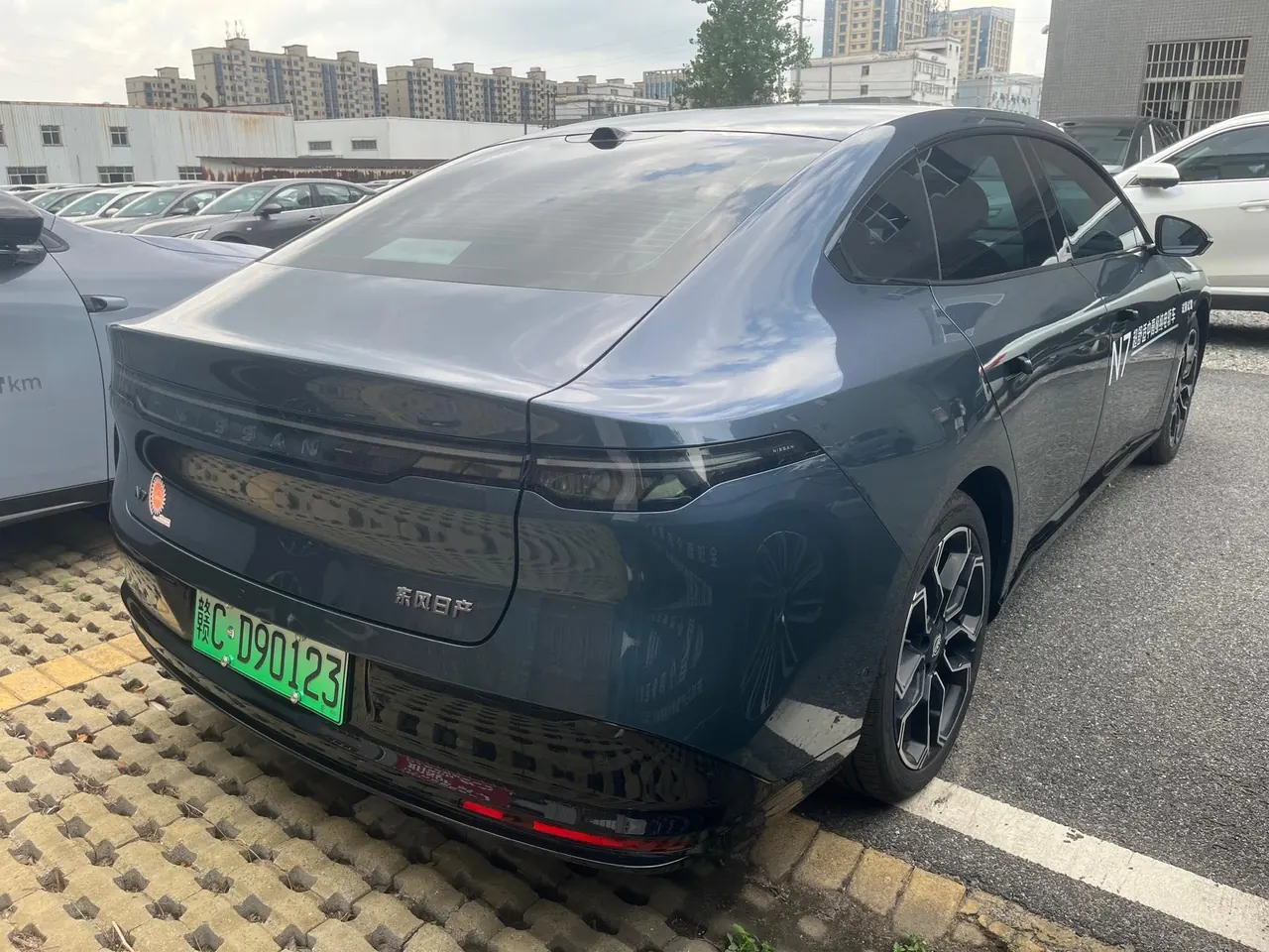 Nissan 2025 N7 625 Max Automatic 3