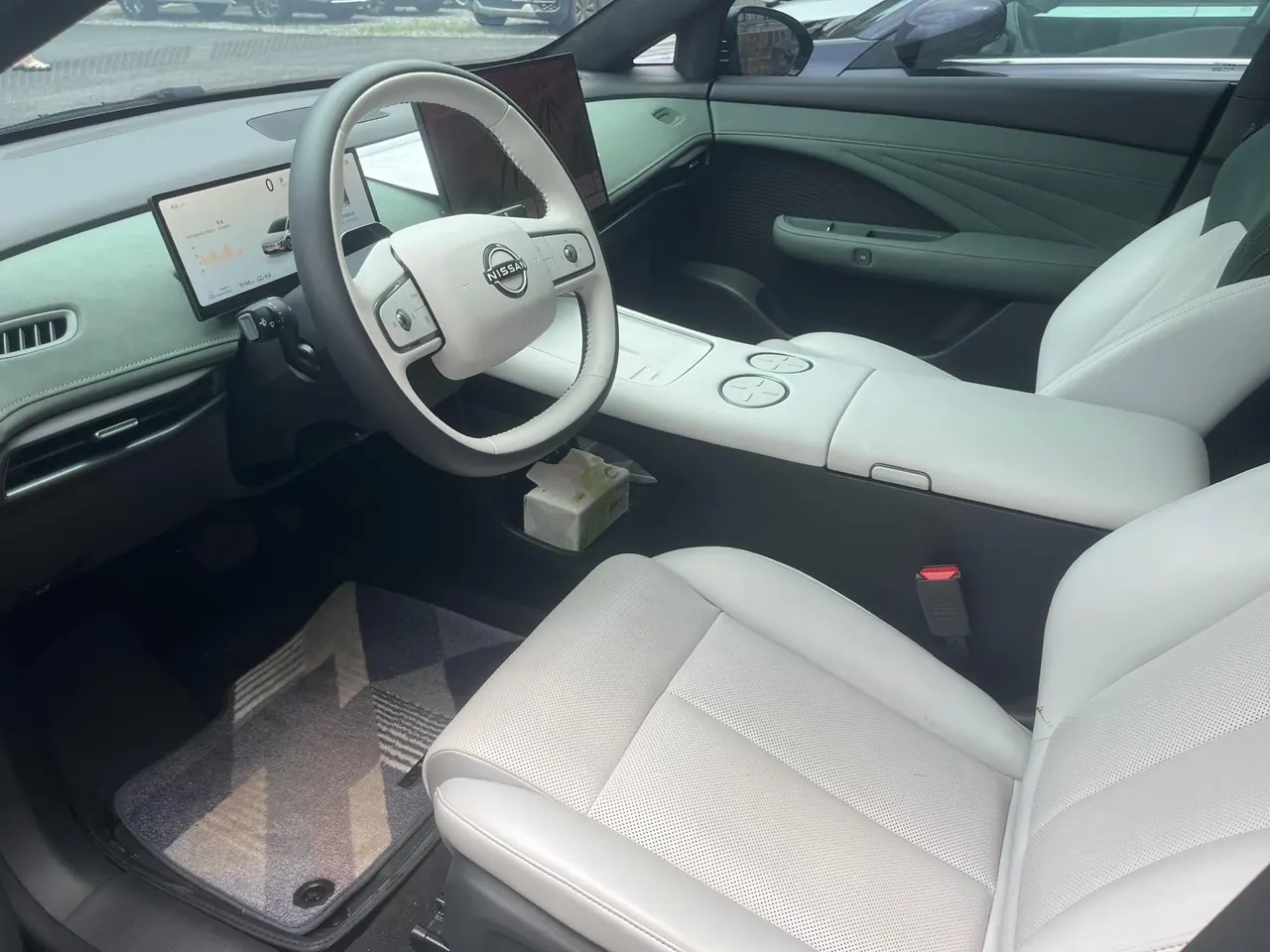 Nissan 2025 N7 625 Max Automatic 5