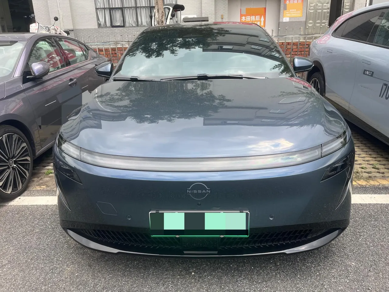 Nissan 2025 N7 625 Max Automatic 9